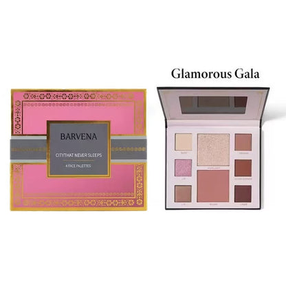 All-in-One Makeup Palette: Versatile Color Design & Easy Application