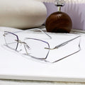 【Co-Created by Designers】Gypsophila Smart Zoom and Color-Changing Reading Glasses, Auto Focus Distance Near Progressive Multi-focus HD Vision - 12