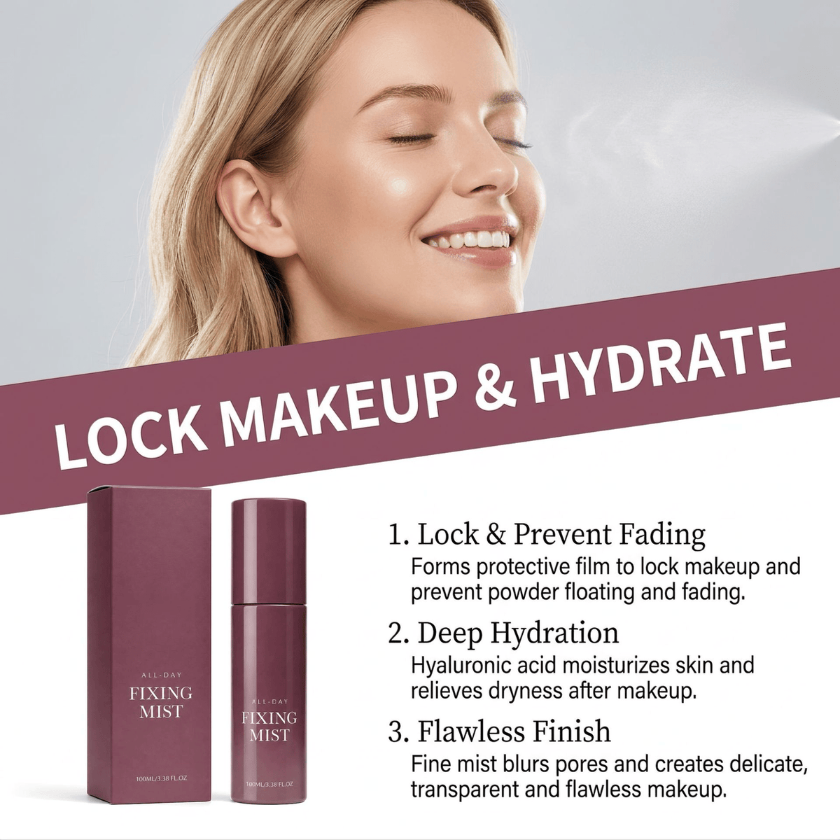 Makeup Setting Spray
