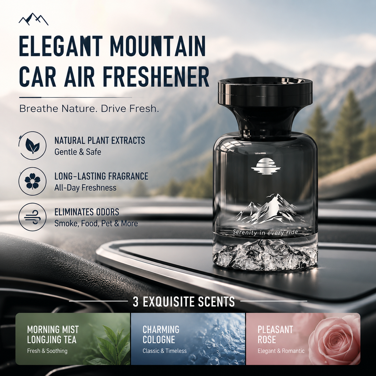 110ml car air freshener — source product image