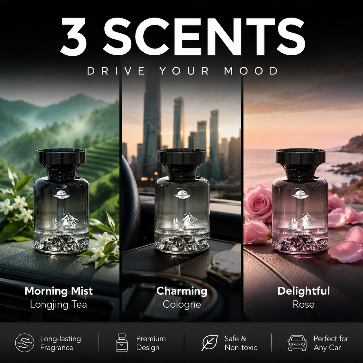 110ml car air freshener — source product image