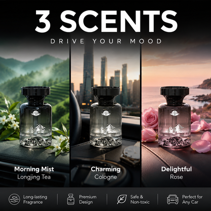 110ml car air freshener — source product image