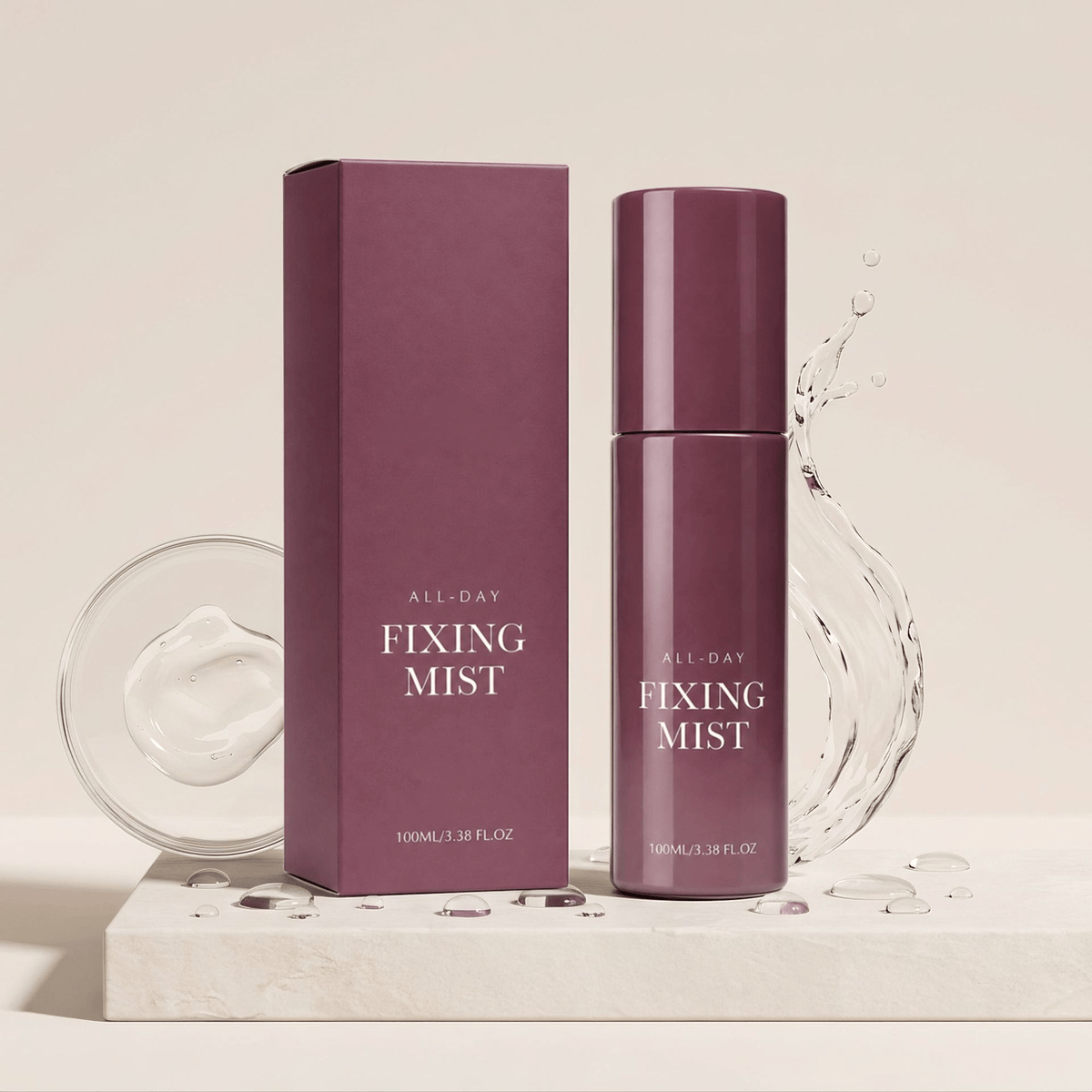 Makeup Setting Spray
