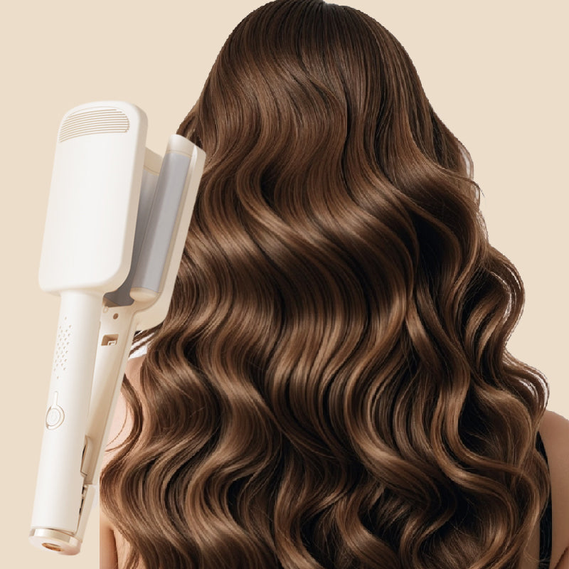 32mm deep-wave hair curler product image 5
