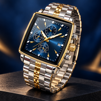 Gold-Blue
