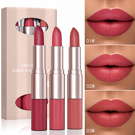 Dual-Ended Lip Set