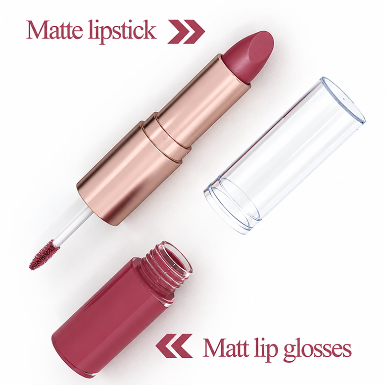 Dual-Ended Lip Set