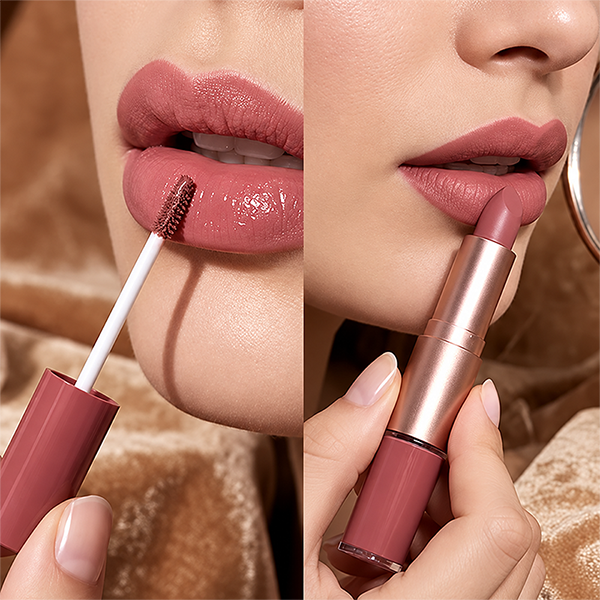 Dual-Ended Lip Set