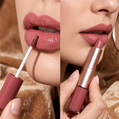 Dual-Ended Lip Set