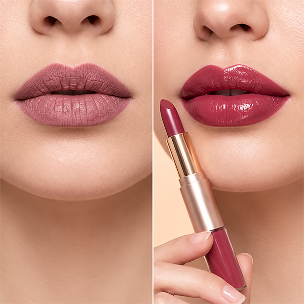 Dual-Ended Lip Set