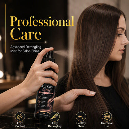 100ml wig care spray — product care image