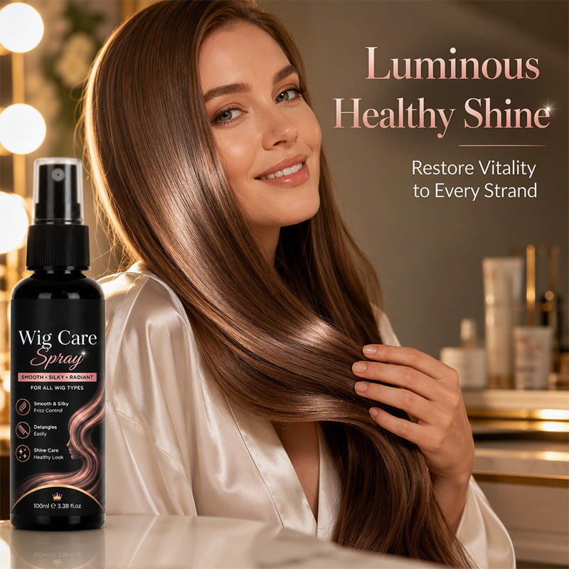100ml wig care spray — product care image