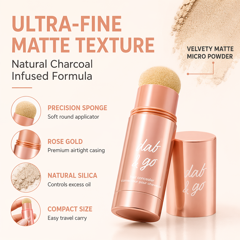 🏆 Last Day Special Price $19.99!!✨Instant Hair Shadow Powder Stick with Sponge Applicator🌸