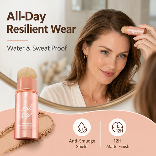 🏆 Last Day Special Price $19.99!!✨Instant Hair Shadow Powder Stick with Sponge Applicator🌸