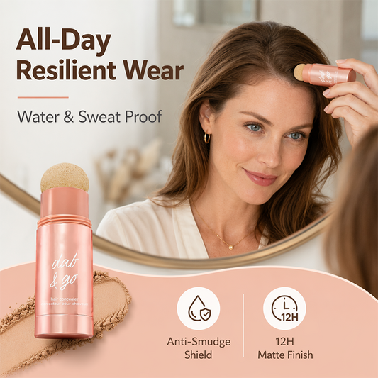 🏆 Last Day Special Price $19.99!!✨Instant Hair Shadow Powder Stick with Sponge Applicator🌸