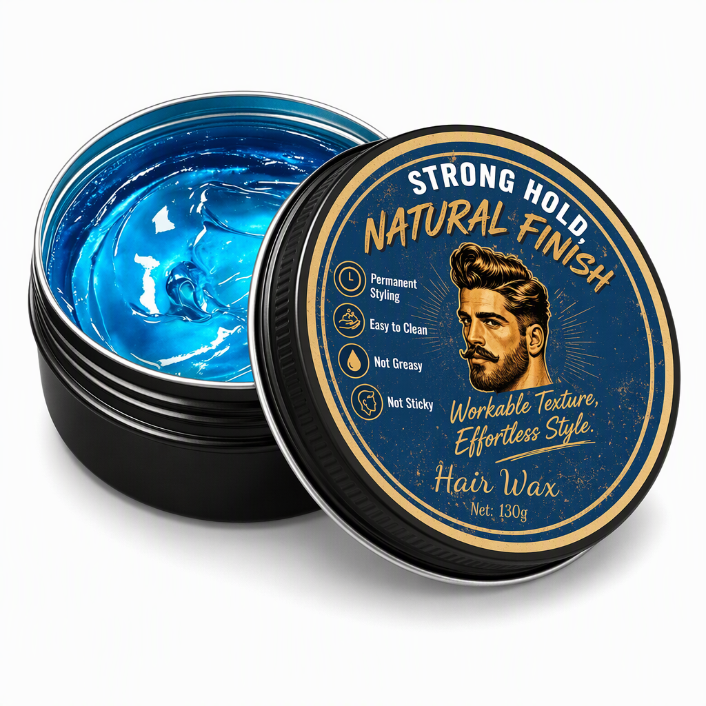 💈 Cologne-Scented Men's Styling Pomade – 130 g