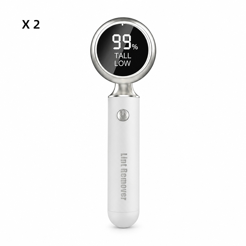 Smart Electric Fabric Shaver & Pet Hair Remover – Winter Clothing Essential