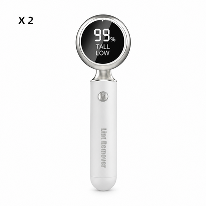 Smart Electric Fabric Shaver & Pet Hair Remover – Winter Clothing Essential