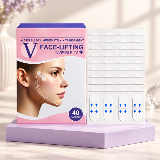 V-Face transparent cosmetic adhesive tape